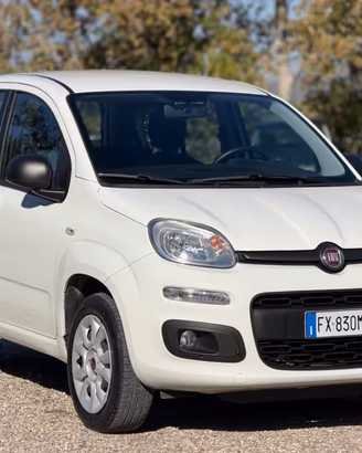 Fiat Panda 0.9 TwinAir Turbo Natural Power Easy