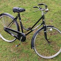 Bicicletta vintage Olanda Ceriz a bacchetta