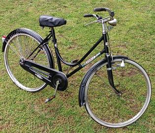 Bicicletta vintage Olanda Ceriz a bacchetta