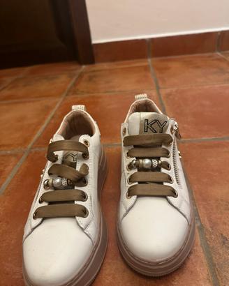 Sneaker da donna Keys