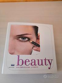 Raccolta rivista Beauty per make-up