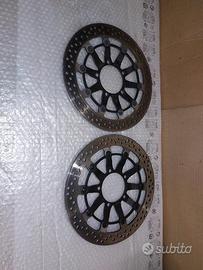 dischi freno anteriori triumph street triple 675 6