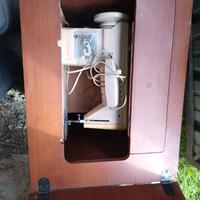 Macchina da cucire singer