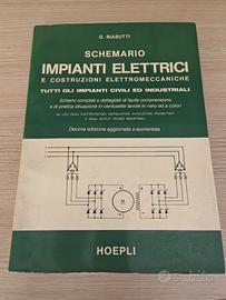 Schemario Impianti Elettrici (Biasutti, Hoepli)