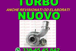 Turbina renault laguna ii grandtour 2.2 dci