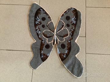 Patch a forma di farfalla