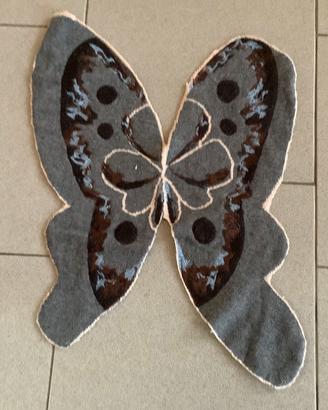 Patch a forma di farfalla