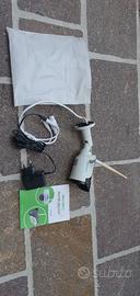 telecamera di sorveglianza 