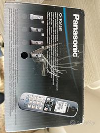 Panasonic cordless KX-TGA681EXA Nuovo