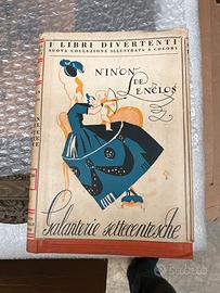 Ninon de Lenclos – Galanterie settecentesche – 30