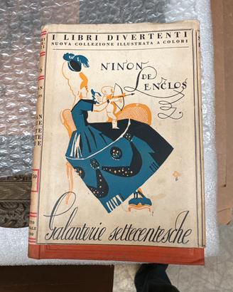 Ninon de Lenclos – Galanterie settecentesche – 30