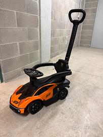 Lamborghini bimbo