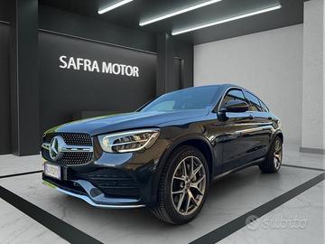 Mercedes-Benz GLC Coupé GLC Coupe 220 d Premi...