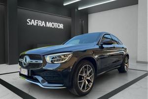 Mercedes-Benz GLC Coupé GLC Coupe 220 d Premi...