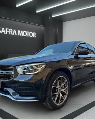 Mercedes-Benz GLC Coupé GLC Coupe 220 d Premi...