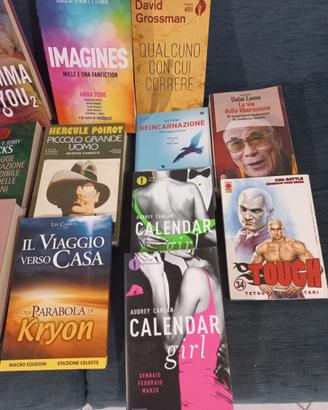 misto libri no scuola