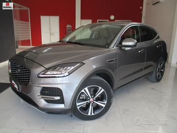 Jaguar E-Pace 2.0D I4 163 CV AWD Auto S 5/2021 FUL