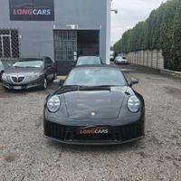 Porsche 911 Targa 4S