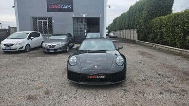 Porsche 911 Targa 4S