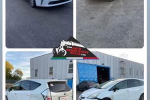 Ricambi Toyota Prius sigla Motote 1NR 1.8 Hybrid