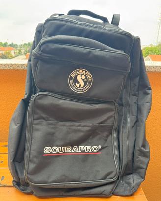 Borsone per attività subacquea marca SCUBAPRO