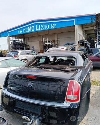 Lancia Thema 3.0 d anno 2014