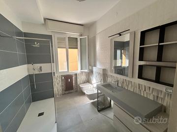 Quadrilocale luminoso Zona Murri