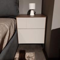 Comodini Modello Klee a 2 cassetti   “Orme”