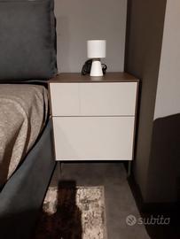 Comodini Modello Klee a 2 cassetti   “Orme”