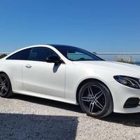 Mercedes E coupè amg in ricambi