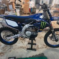 Yamaha YZ 450 - 2023