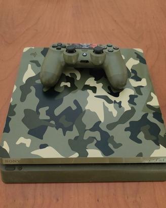 PS4 Slim 1TB + giochi