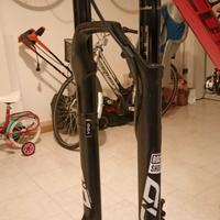 Forcella aria Rockshox Sid select 110mm