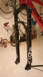 Forcella aria Rockshox Sid select 110mm