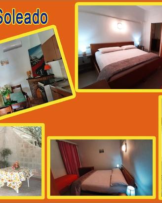 Casa arredata a CAPRIOLI- PALINURO