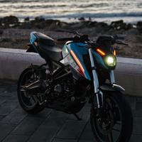 voge brivido 125r