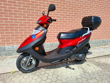 Kymco Movie 125
