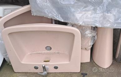 gio ponti x ideal standard 2 lavabo + colonne