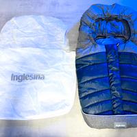 Inglesina sacco invernale per ovetto o culla