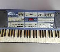 Roland EG101  Synth