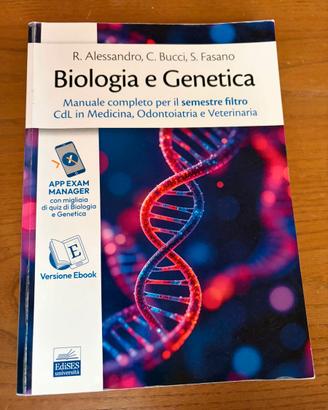 libri semestre filtro test medicina