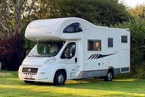 mansardato mobilvetta kea m72 