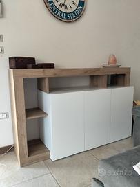 madia moderna a 3 ante Amburgo