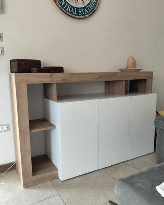 madia moderna a 3 ante Amburgo