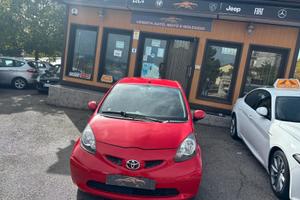 Toyota Aygo 1.0 12V VVT-i 5 porte
