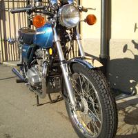 Kawasaki z400 epoca kz 400