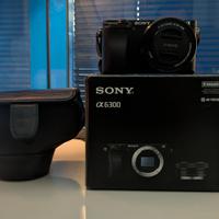 Sony Alpha 6300