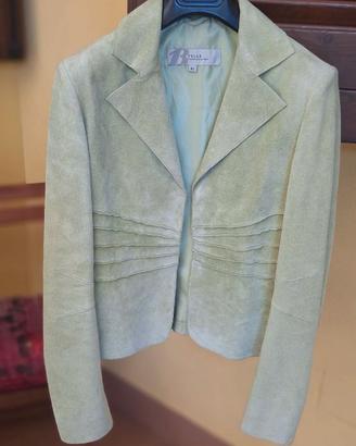 giacca donna Bata in camoscio