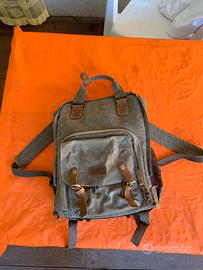 Zaino porta reflex/macchina fotografica