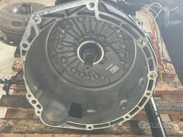 CAMBIO AUTOMATICO CON CONVERTITORE DI COPPIA BMW X
